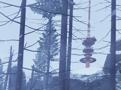 限られた装備で過酷な自然を耐え抜き，目的地を目指す。「Prologue: Go Wayback!」，早期アクセス版を11月20日にリリース