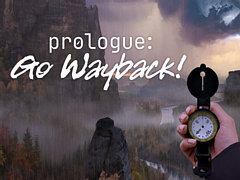 PLAYERUNKNOWNのサバイバルゲーム「Prologue: Go Wayback!」，早期アクセスを開始。機械学習で生成されるオープンワールドを冒険しよう