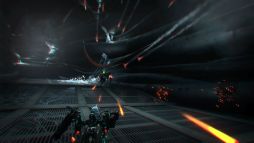 画像ギャラリー No.007のサムネイル画像 / 少女型機械「鎧化兵」をカスタマイズし，超巨大人工建造物を探索する「Dolls Nest」，体験版を3月30日までの期間限定で公開