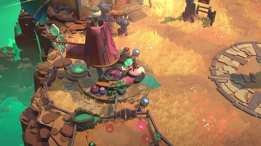 画像ギャラリー No.007のサムネイル画像 / 「Moonlighter 2: The Endless Vault」，制作をアナウンス。エンドレスなダンジョン探索を楽しめるローグライクアクションRPGの続編