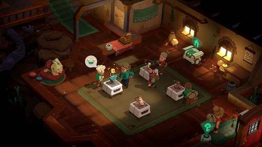 画像ギャラリー No.002のサムネイル画像 / 「Moonlighter 2: The Endless Vault」，2025年夏に発売決定。ダンジョンに向かうヒーローたちのためにアイテムショップを開業しよう