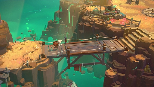画像ギャラリー No.004のサムネイル画像 / 「Moonlighter 2: The Endless Vault」，2025年夏に発売決定。ダンジョンに向かうヒーローたちのためにアイテムショップを開業しよう