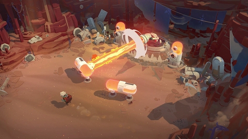 画像ギャラリー No.005のサムネイル画像 / 「Moonlighter 2: The Endless Vault」，2025年夏に発売決定。ダンジョンに向かうヒーローたちのためにアイテムショップを開業しよう