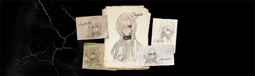画像ギャラリー No.008のサムネイル画像 / 「ソフィアは嘘と引き換えに」2025年7月3日に発売決定。記念イベント＆限定版の実現を目指すクラウドファンディングをスタート