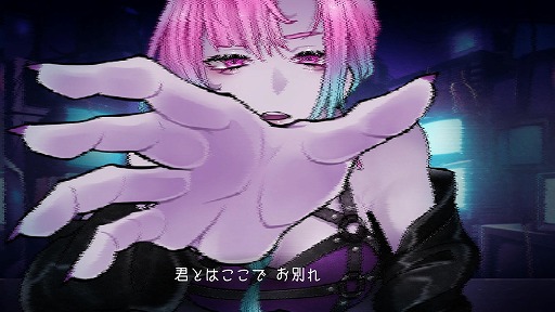 画像ギャラリー No.009のサムネイル画像 / 3分間の実験的対話が，現実とゲームの二項対立を崩す。新作ADV「プロレゴメナ」（略称）が2025年発売へ。SteamストアページとPVが公開