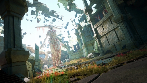 画像ギャラリー No.005のサムネイル画像 / SFアクションRPG「Empyreal」，開発をアナウンス。銀河の果てにある，ロボットたちに守られた巨大なモノリスの秘密を探れ