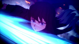 画像ギャラリー No.010のサムネイル画像 / 「鬼滅の刃 ヒノカミ血風譚2」，2025年に発売決定。遊郭編，刀鍛冶の里編，柱稽古編を収録し，9人の柱がプレイアブルキャラで参戦