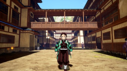 画像ギャラリー No.006のサムネイル画像 / 「鬼滅の刃 ヒノカミ血風譚2」，鬼頭明里さんによるプレイレポート動画の第1回を公開。全5回にわたる動画で，前作との違いを中心に魅力を紹介