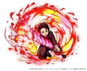 画像ギャラリー No.001のサムネイル画像 / 「鬼滅の刃 ヒノカミ血風譚2」追加プレイアブルキャラクター，竈門炭治郎（刀鍛冶の里編），時透無一郎，甘露寺蜜璃の紹介映像を公開