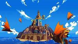 画像ギャラリー No.005のサムネイル画像 / 主人公はフォトジャーナリスト。カメラで世界の見え方を変え，敵を攻撃するシングルプレイRPG「Prisma」，ゲームプレイトレイラーを公開