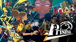 画像ギャラリー No.006のサムネイル画像 / 主人公はフォトジャーナリスト。カメラで世界の見え方を変え，敵を攻撃するシングルプレイRPG「Prisma」，ゲームプレイトレイラーを公開