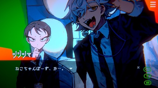 画像ギャラリー No.005のサムネイル画像 / 怪奇現象を相手に個性的なバディが挑む「天使機構執行部魂救済課」，世界観もビジュアルも演出もこだわりがすごい［BitSummit］