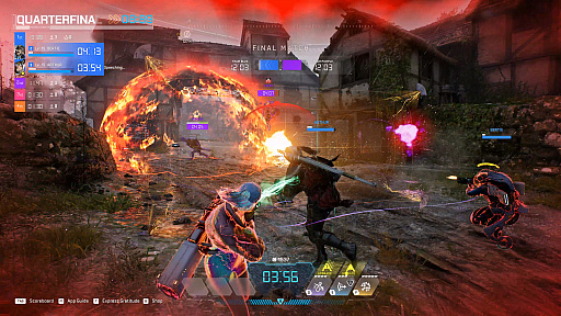 画像ギャラリー No.003のサムネイル画像 / NCSOFTの新作TPS「Time Takers」が正式アナウンス。Steamでプレイテスト実施へ