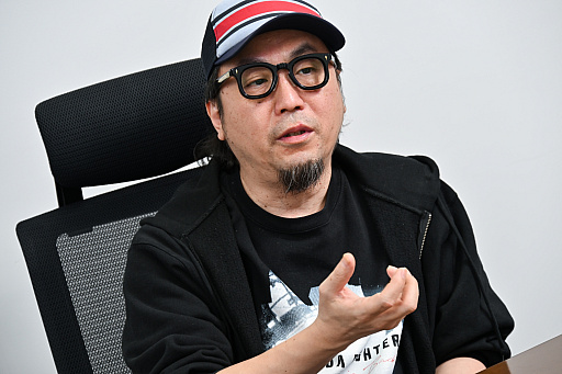 画像ギャラリー No.003のサムネイル画像 / ［インタビュー］「VIRTUA FIGHTER CROSSROADS」の開発を率いる山田理一郎氏に聞く。劇的に変貌したバーチャファイターが目指すものとは
