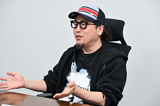 画像ギャラリー No.004のサムネイル画像 / ［インタビュー］「VIRTUA FIGHTER CROSSROADS」の開発を率いる山田理一郎氏に聞く。劇的に変貌したバーチャファイターが目指すものとは