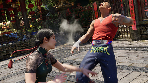 画像ギャラリー No.007のサムネイル画像 / ［インタビュー］「VIRTUA FIGHTER CROSSROADS」の開発を率いる山田理一郎氏に聞く。劇的に変貌したバーチャファイターが目指すものとは