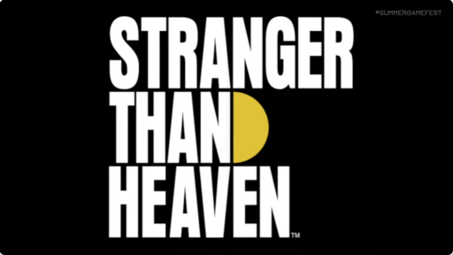 画像ギャラリー No.005のサムネイル画像 / 龍が如くスタジオの最新作「PROJECT CENTURY」改め,「STRANGER THAN HEAVEN」が正式発表に