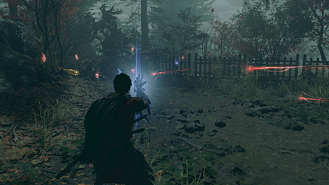 画像ギャラリー No.019のサムネイル画像 / 「鬼武者 Way of the Sword」の最新トレイラー公開。宮本武蔵と幻魔の激しい戦いを確認できる