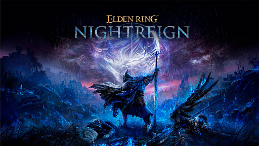 画像ギャラリー No.002のサムネイル画像 / 「ELDEN RING NIGHTREIGN」，“Executor（執行者）”を紹介する最新トレイラーを公開。刀を使った弾きアクションを特徴とするキャラクター