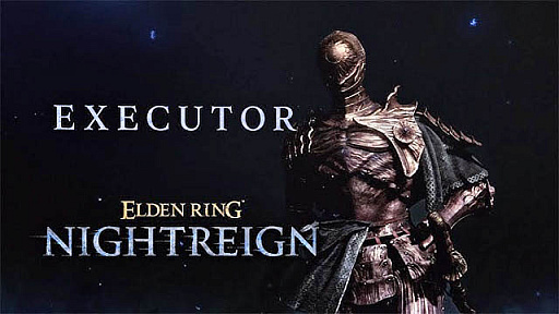 画像ギャラリー No.003のサムネイル画像 / 「ELDEN RING NIGHTREIGN」，“Executor（執行者）”を紹介する最新トレイラーを公開。刀を使った弾きアクションを特徴とするキャラクター
