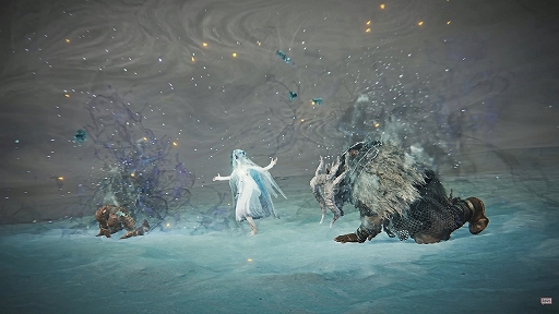 画像ギャラリー No.005のサムネイル画像 / 「ELDEN RING NIGHTREIGN」，3体の霊体を召喚して戦うキャラ“Revenant（復讐者）”のトレイラーを公開