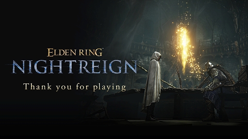 画像ギャラリー No.001のサムネイル画像 / 「ELDEN RING NIGHTREIGN」，今後のアップデートで2人プレイモードを実装予定。世界累計出荷本数は350万本を突破