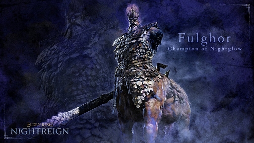 画像ギャラリー No.002のサムネイル画像 / 「ELDEN RING NIGHTREIGN」,2週目の常世の王は“闇駆ける狩人”に。出現期間は6月26日10:00から7月3日9:59まで