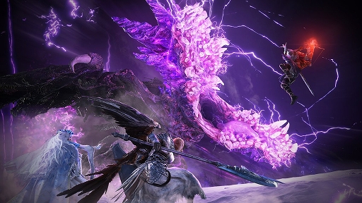 画像ギャラリー No.002のサムネイル画像 / 「ELDEN RING NIGHTREIGN」，3週目の常世の王は“知性の蟲”に。出現期間は7月3日10：00から7月10日9：59まで