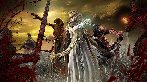 画像ギャラリー No.001のサムネイル画像 / 「ELDEN RING NIGHTREIGN」，高難度モード“深き夜”を9月11日に実装。出現する敵が通常よりも強化され，レートに応じて“深度”が変わる
