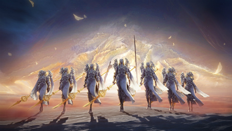 画像ギャラリー No.009のサムネイル画像 / 「ELDEN RING NIGHTREIGN」DLC「The Forsaken Hollows」が2025年12月4日に配信決定。新キャラクター“学者”と“葬儀屋”，新エリア“大空洞”が登場