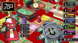 画像ギャラリー No.002のサムネイル画像 / 対戦パーティーゲーム「すごろくカジノパーティ」，12種類のスキンを収録した新DLC「もっとスキンコレクション」を配信。本体＋DLCセットも発売