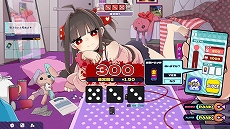 画像ギャラリー No.008のサムネイル画像 / 血を賭けた“チンチロ”勝負。デッキ構築型ローグライトチンチロゲーム「メンヘラリウム」，体験版を10月11日にリリース