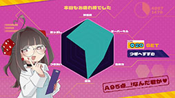画像ギャラリー No.006のサムネイル画像 / 女の子と血を賭けた勝負に挑むデッキ構築ローグライト「メンヘラリウム」,本日リリース。20%オフセールも実施中