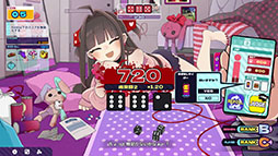 画像ギャラリー No.009のサムネイル画像 / 女の子と血を賭けた勝負に挑むデッキ構築ローグライト「メンヘラリウム」,本日リリース。20%オフセールも実施中