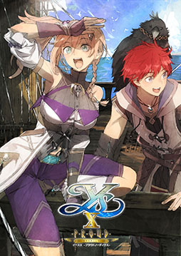 画像ギャラリー No.001のサムネイル画像 / アクションRPG「イースX -Proud NORDICS-」，2025年に発売決定。ティザーサイトも公開に