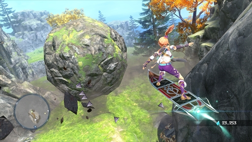 画像ギャラリー No.007のサムネイル画像 / 「イースX -Proud NORDICS-」の発売日が2025年7月31日に決定。Nintendo Switch 2でアドル＆カージャの新たな活躍が描かれる