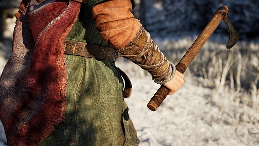 画像ギャラリー No.003のサムネイル画像 / Dynastyシリーズ最新作「Vikings Dynasty」の制作をアナウンス。バイキング王国を率いるヤールを目指せ！