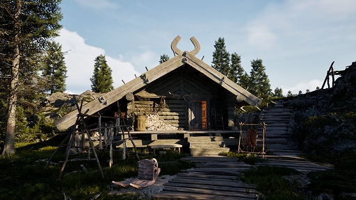画像ギャラリー No.004のサムネイル画像 / Dynastyシリーズ最新作「Vikings Dynasty」の制作をアナウンス。バイキング王国を率いるヤールを目指せ！