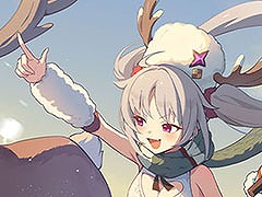 「ステラソラ」，クリスマスイベントを12月23日に開始。限定★5巡遊者「ラール（聖夜）」も同時に参戦へ