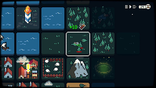 画像ギャラリー No.001のサムネイル画像 / 30〜60分で手軽に楽しめる街作りゲーム「Dawnfolk」のデモ版がSteamで配信中