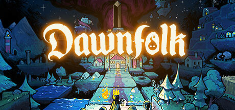 画像ギャラリー No.005のサムネイル画像 / 30〜60分で手軽に楽しめる街作りゲーム「Dawnfolk」のデモ版がSteamで配信中
