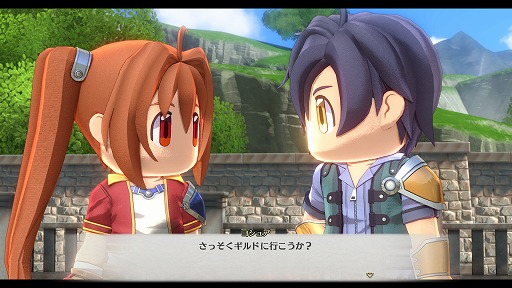 画像ギャラリー No.007のサムネイル画像 / 「空の軌跡 the 1st（ザ・ファースト）」，9月19日発売。ファン向けアイテムを詰め込んだ限定版「ブレイサーBOX」も同時発売