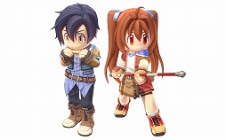 画像ギャラリー No.016のサムネイル画像 / 「空の軌跡 the 1st（ザ・ファースト）」，9月19日発売。ファン向けアイテムを詰め込んだ限定版「ブレイサーBOX」も同時発売