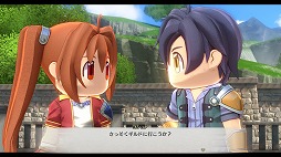 画像ギャラリー No.017のサムネイル画像 / 「空の軌跡 the 1st（ザ・ファースト）」，9月19日発売。ファン向けアイテムを詰め込んだ限定版「ブレイサーBOX」も同時発売