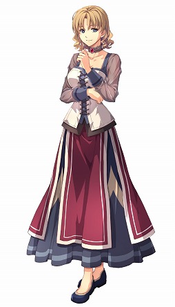 画像ギャラリー No.019のサムネイル画像 / 「空の軌跡 the 1st（ザ・ファースト）」，9月19日発売。ファン向けアイテムを詰め込んだ限定版「ブレイサーBOX」も同時発売