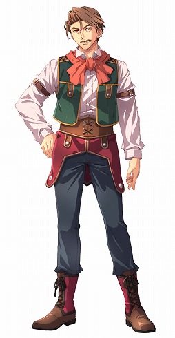 画像ギャラリー No.021のサムネイル画像 / 「空の軌跡 the 1st（ザ・ファースト）」，9月19日発売。ファン向けアイテムを詰め込んだ限定版「ブレイサーBOX」も同時発売