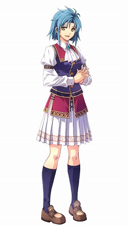 画像ギャラリー No.022のサムネイル画像 / 「空の軌跡 the 1st（ザ・ファースト）」，9月19日発売。ファン向けアイテムを詰め込んだ限定版「ブレイサーBOX」も同時発売