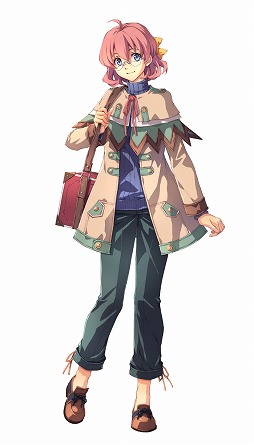 画像ギャラリー No.023のサムネイル画像 / 「空の軌跡 the 1st（ザ・ファースト）」，9月19日発売。ファン向けアイテムを詰め込んだ限定版「ブレイサーBOX」も同時発売