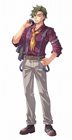 画像ギャラリー No.024のサムネイル画像 / 「空の軌跡 the 1st（ザ・ファースト）」，9月19日発売。ファン向けアイテムを詰め込んだ限定版「ブレイサーBOX」も同時発売