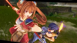 画像ギャラリー No.031のサムネイル画像 / 「空の軌跡 the 1st（ザ・ファースト）」，9月19日発売。ファン向けアイテムを詰め込んだ限定版「ブレイサーBOX」も同時発売